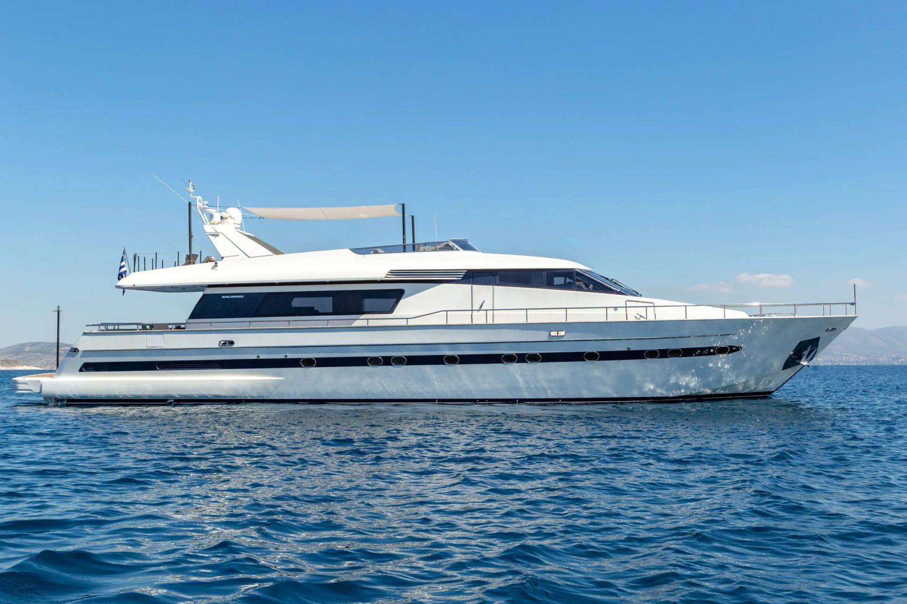 Main image of THE BIRD yacht
