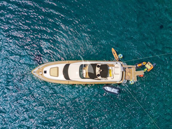 Image of COOKIE yacht #35