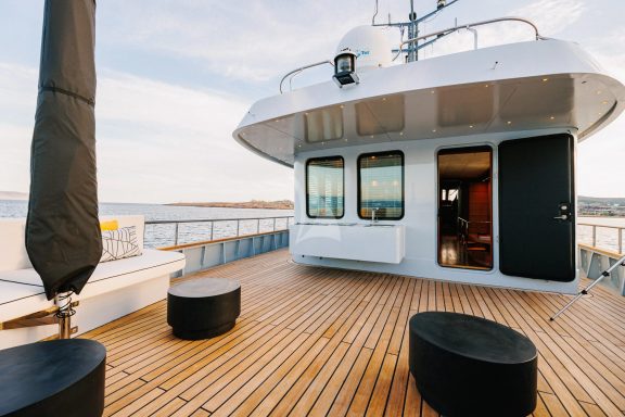 Image of GEMAYA yacht #12
