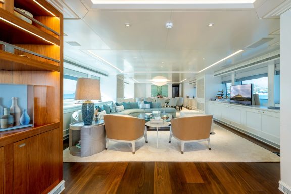 Image of IDEFIX II yacht #19