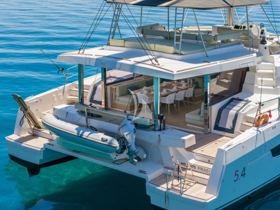 Image of LIBRA yacht #9