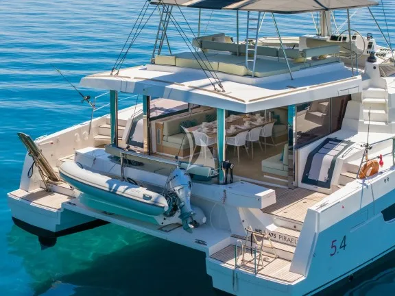 Image of LIBRA yacht #9