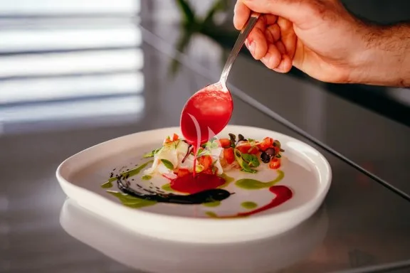 Wellness meals by chef Mateo