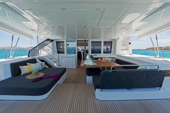 Aft Deck