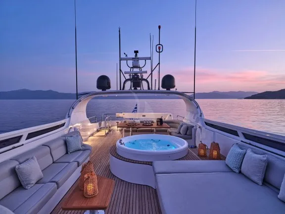 Image of ANASA yacht #116