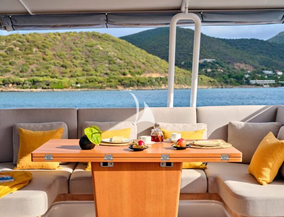 Image of GUILLEMOT yacht #15