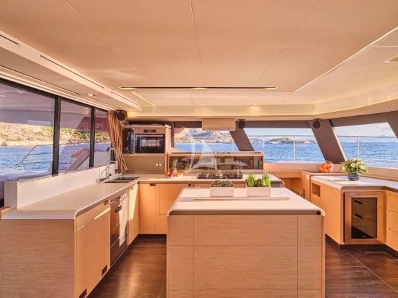 Galley up