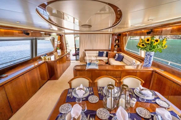 Image of ESTIA POSEIDON yacht #11