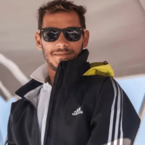 Crew of NADAMAS|Michalis Gkouveris — Captain