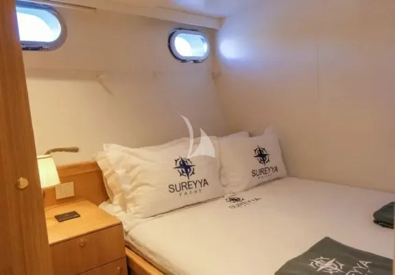 Image of SUREYYA yacht #15