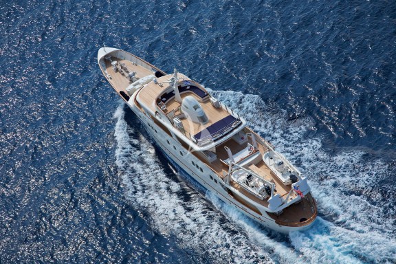 Image of NORTHWIND II yacht #24