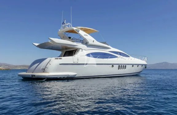 Image of DREAM yacht #3