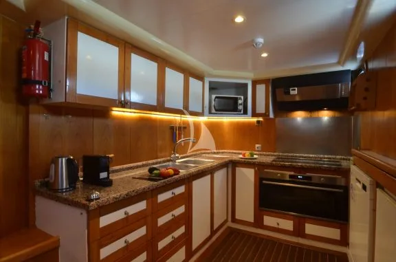 Image of Aegean Schatz yacht #17