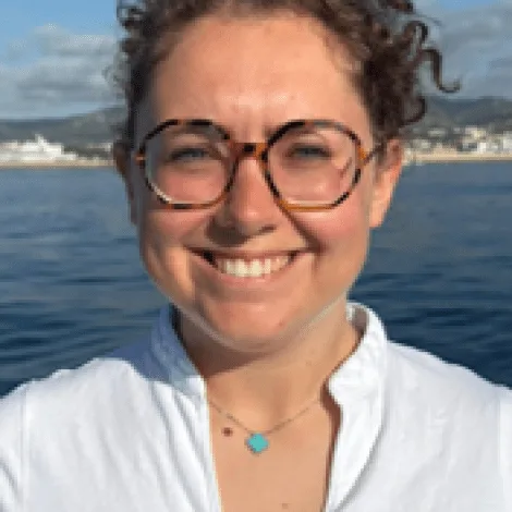 Crew of GUILLEMOT|Emma Bailey — Chief steward/ess