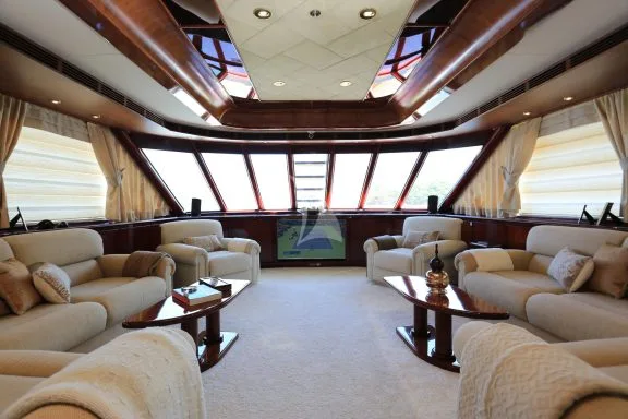 Image of Forty Love yacht #44
