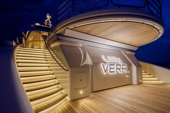 Image of LADY VERA yacht #91