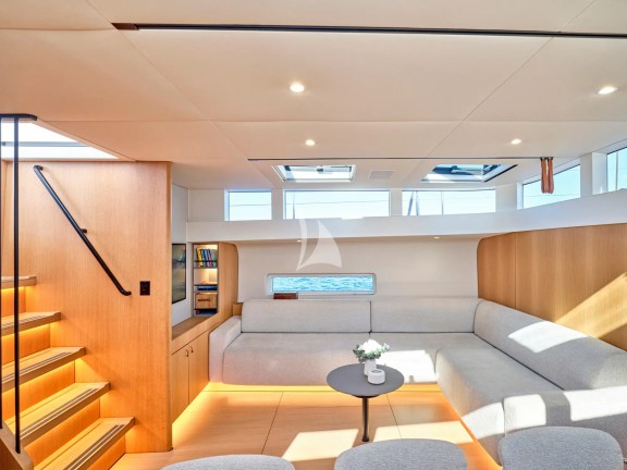 Image of NADAMAS yacht #42