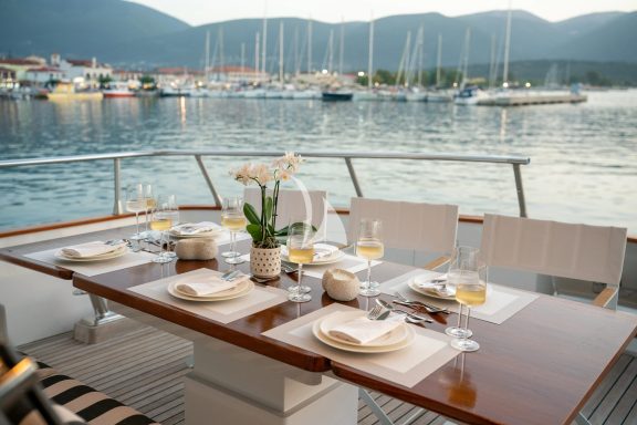 Aft Deck