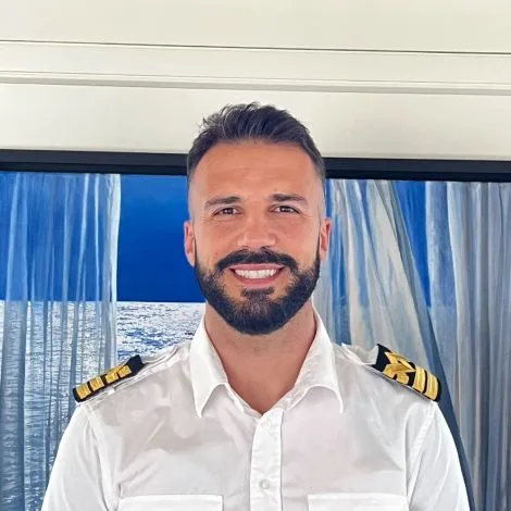 Crew of BOJI|Petros Vranas — Captain