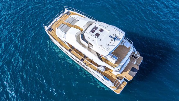 Image of By My Side yacht #108