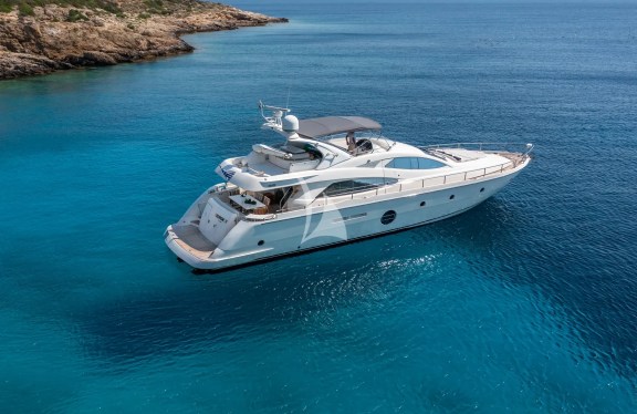 Image of GEORGE V yacht #2