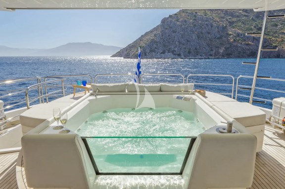 Image of GEORGE P yacht #53