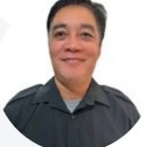 Crew of SALUZI|Edgar Torsar — Engineer