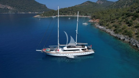 Image of QUEEN OF MAKRI yacht #6