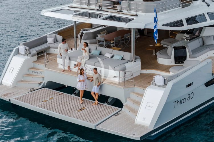 Aft Deck 