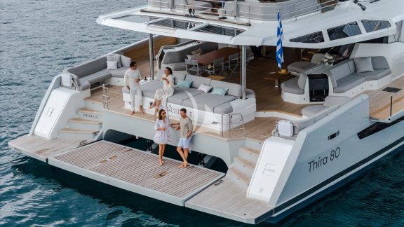 Aft Deck