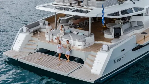 Aft Deck