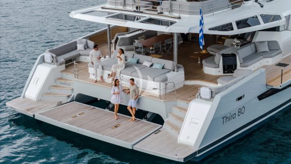 Aft Deck