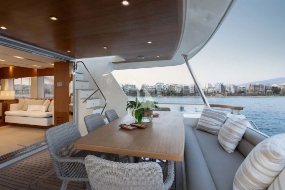 Image of QUESTA e VITA yacht #152