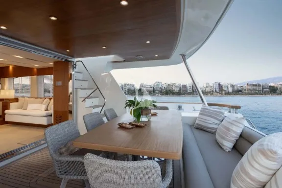 Image of QUESTA e VITA yacht #152
