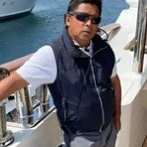 Crew of LADY DEE|ALFREDO ALBANECO — Deckhand