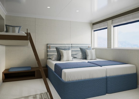 'Summer' cabin 2024 refit