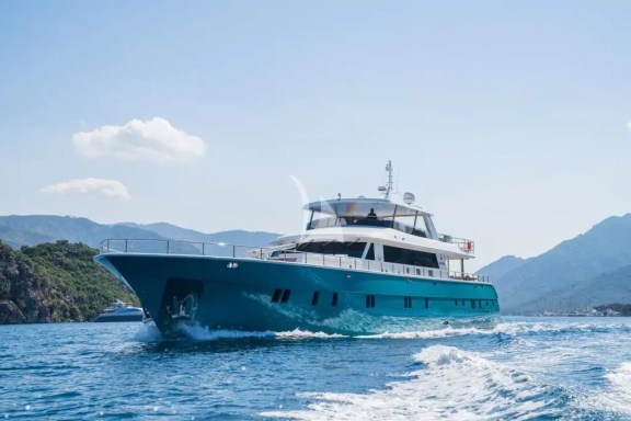 Image of DEEP WATER yacht #13