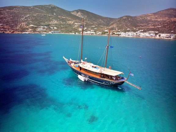 Image of Aphrodite yacht #4