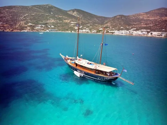 Image of Aphrodite yacht #4