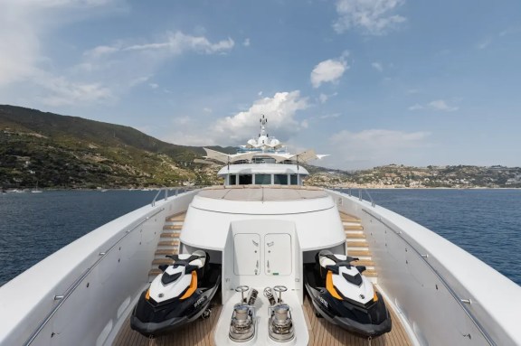 Image of IDEFIX II yacht #87