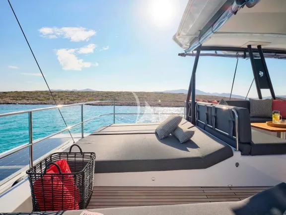 Image of ALMA yacht #45