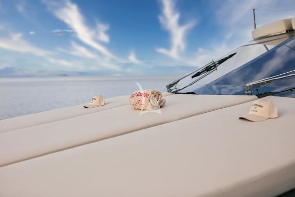 Image of CAN’T REMEMBER yacht #52