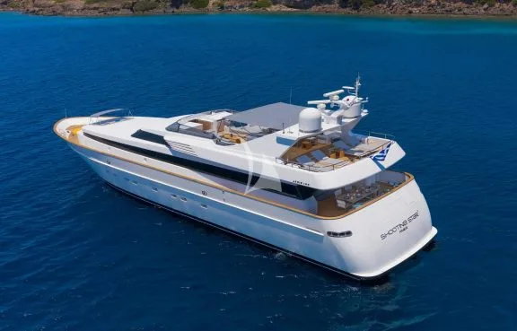 Image of SHOOTING STAR yacht #47