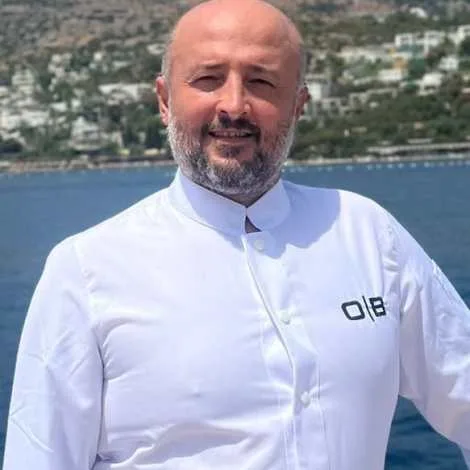 Crew of OCEAN BREEZE|Ibrahim Ipek — Chef