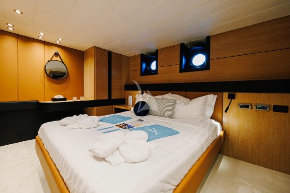 Master cabin