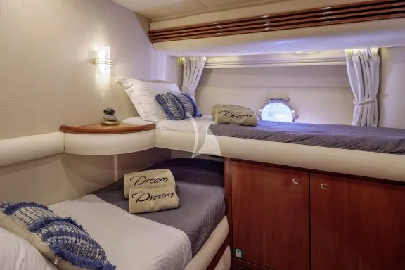 Image of DREAM yacht #22