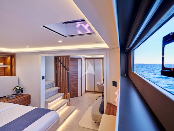 Master Cabin