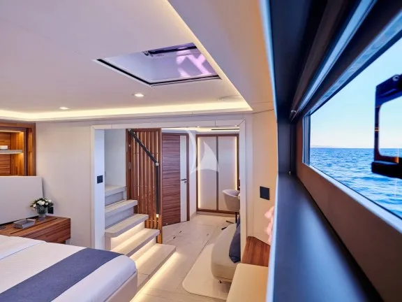 Master Cabin
