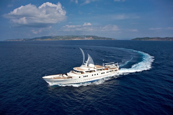 Image of NORTHWIND II yacht #2