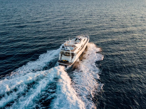 Image of PAREAKI yacht #5
